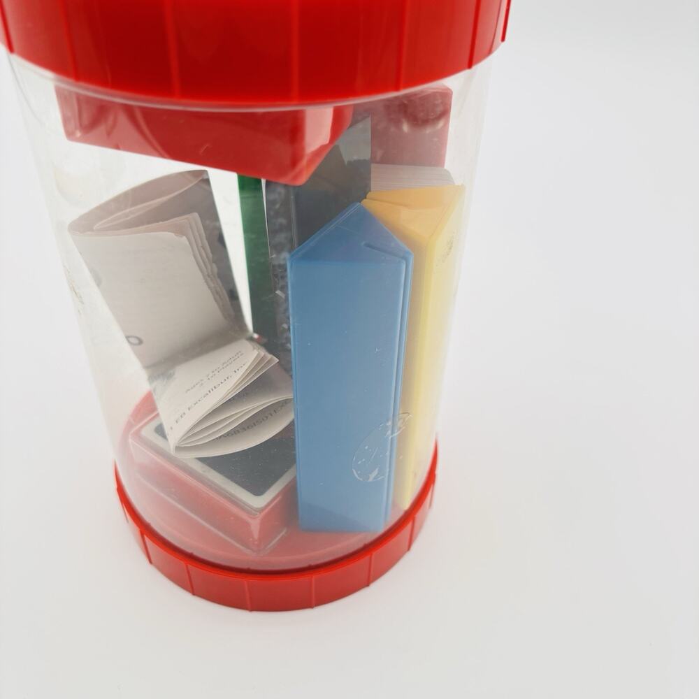 Uno Tubo Game. Rare! Nice Condition. Complete. 2011. - Picture 5 of 16